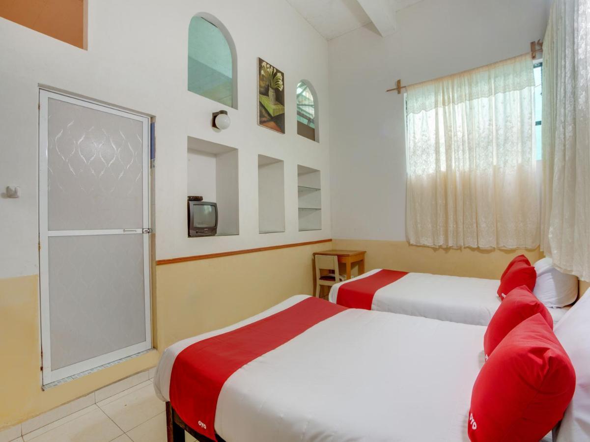Oyo Hotel Casa Ada Ζιουατανέχο Εξωτερικό φωτογραφία