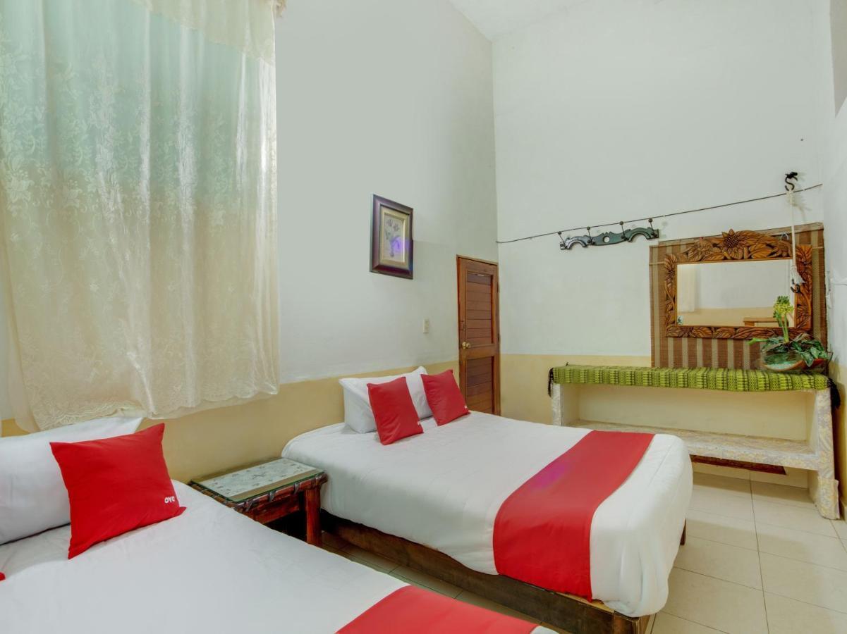Oyo Hotel Casa Ada Ζιουατανέχο Εξωτερικό φωτογραφία
