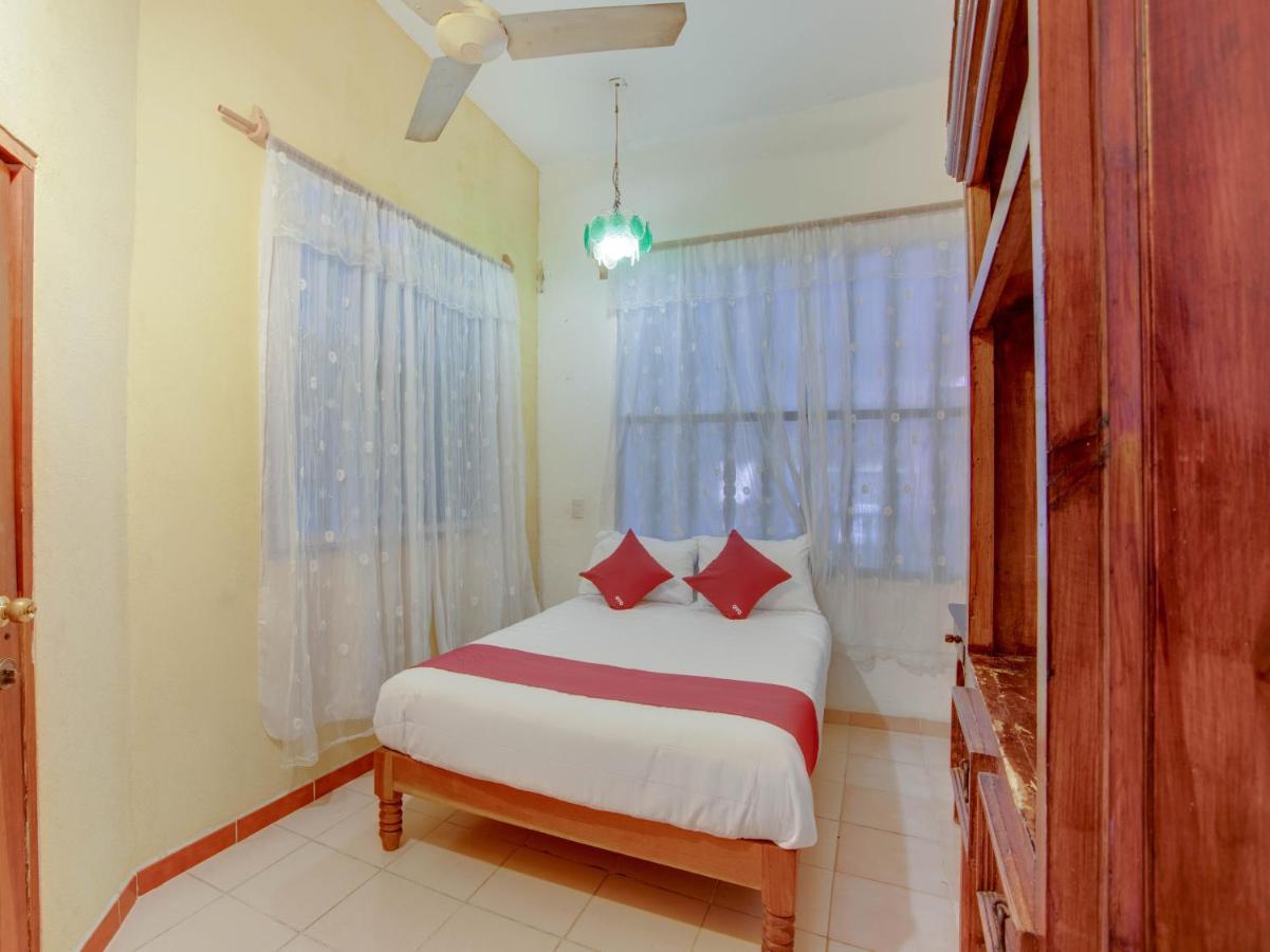 Oyo Hotel Casa Ada Ζιουατανέχο Εξωτερικό φωτογραφία